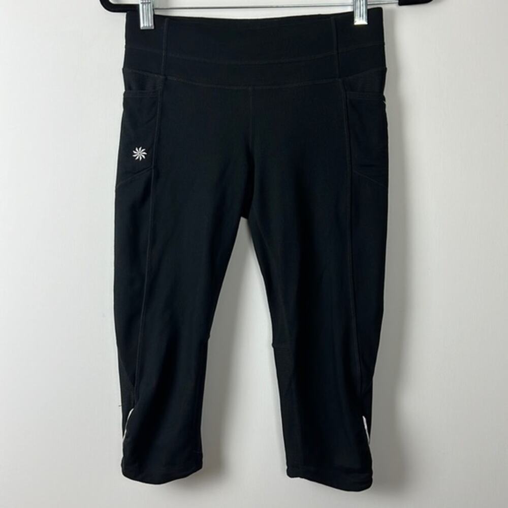 Athleta‎ | Cropped Leggings XS